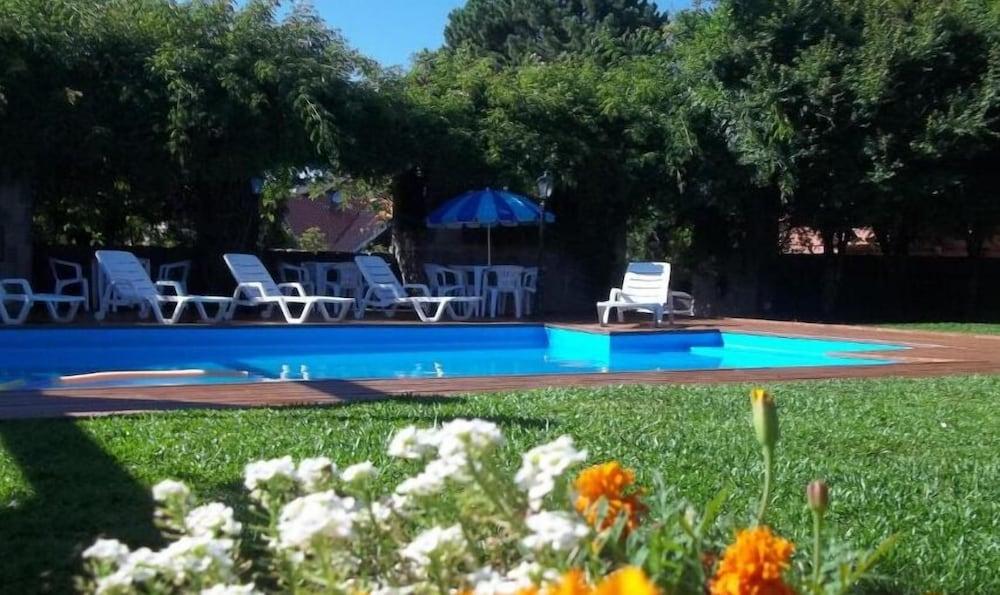 Pousada Casa Rosa Canela Bagian luar foto