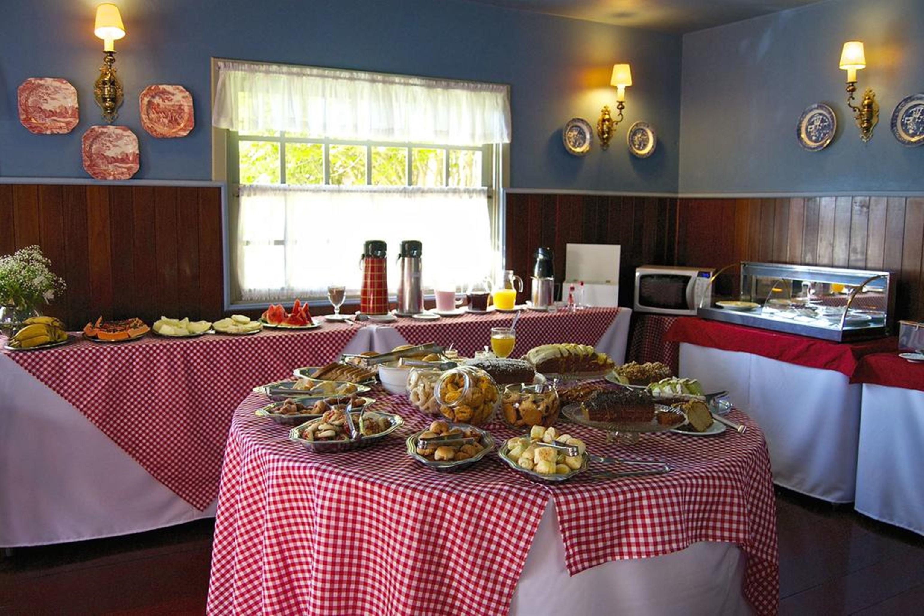 Pousada Casa Rosa Canela Bagian luar foto